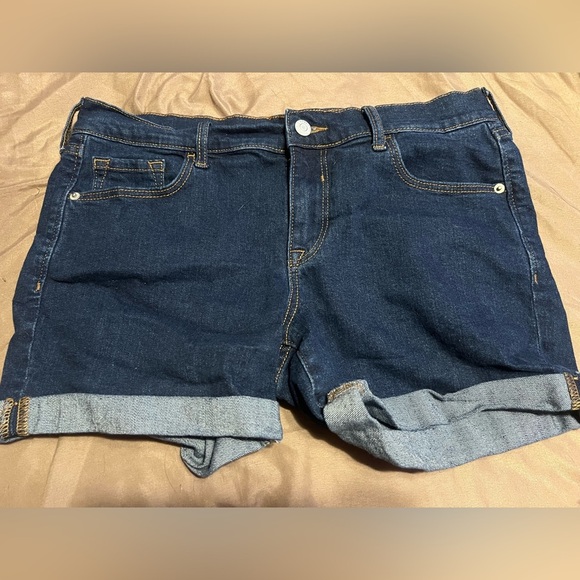 Old Navy Pants - Old navy Denim Blue Women's Shorts